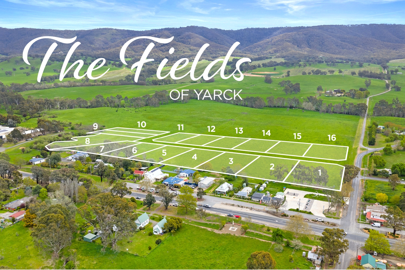 The Fields of Yarck